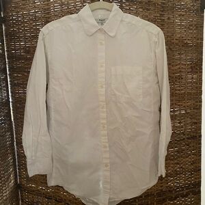 MADEWELL White Blouse